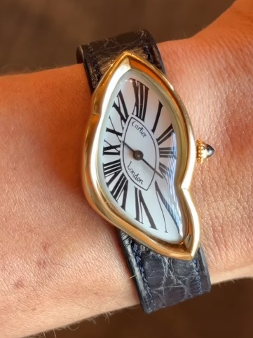 Cartier Crash