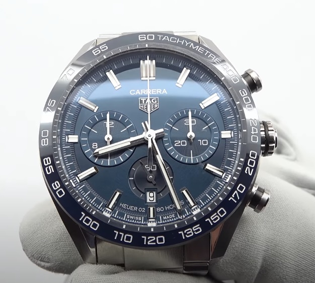 Tag Heuer Carrera